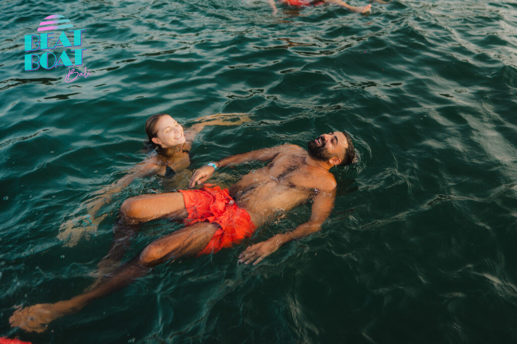 Swimming spot